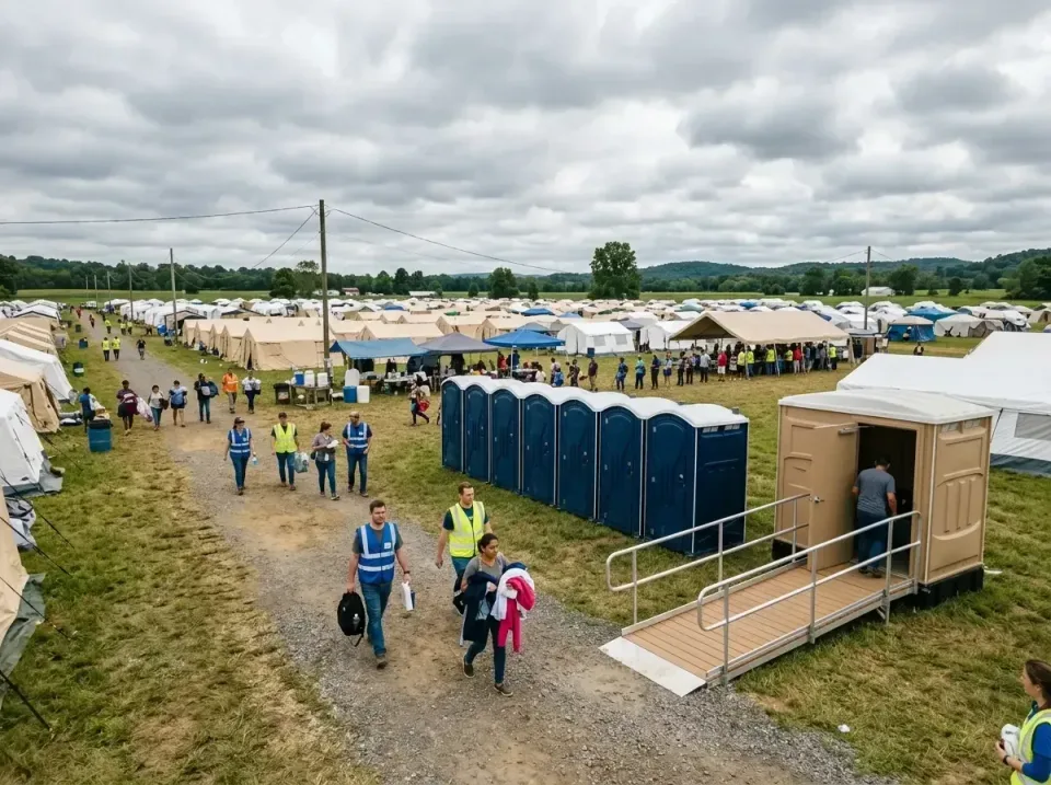 disaster-relief-camp-restrooms-010 — frequently asked questions, Dumpster & Portable Bathrooms Rental in Lititz, PA